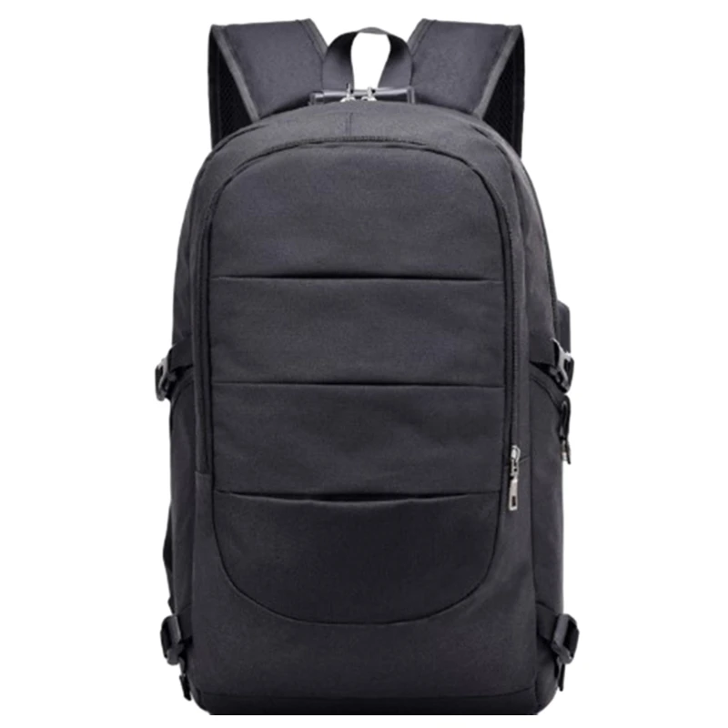 Multifunction Backpack for 14In Computer Notebook Large Capacity Pack for Work College Travel School Causal Daily Use