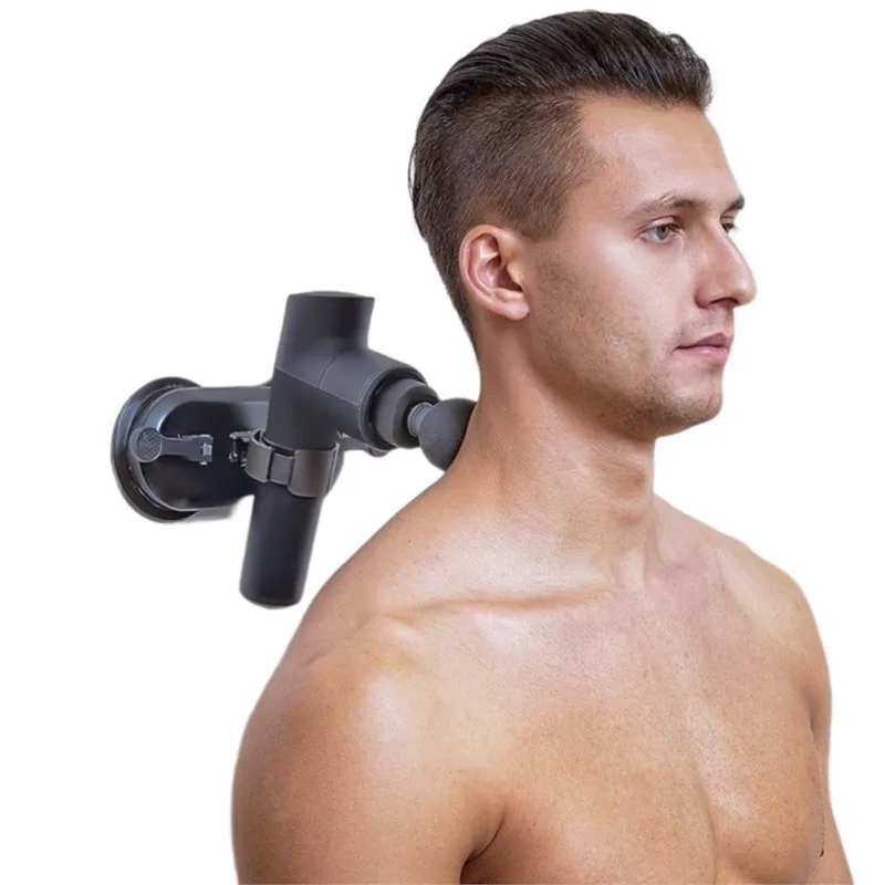 

Adsorption massage gun bracket (only for brackets without massage guns)