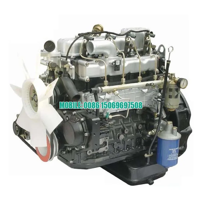 New Diesel Engine Assembly Replacement XINCHAI 4D29G31 for Heli Forklift Foton 3.5 Ton