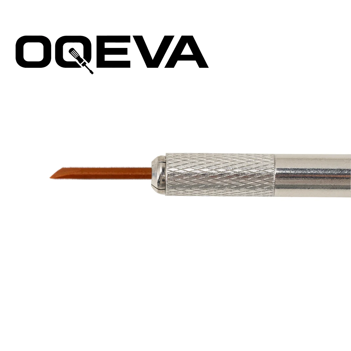 OQEVA PI Blade Heat-Resistant Precision Glue Removal Scraper Anti-Static PCB Pad Cleaning Knife for Phone Repair Tool