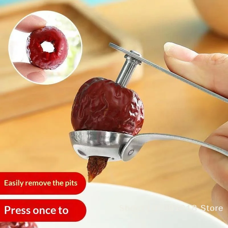 Descorazonador de Cerezas de A - Baking In Kitchen reseña y precio
