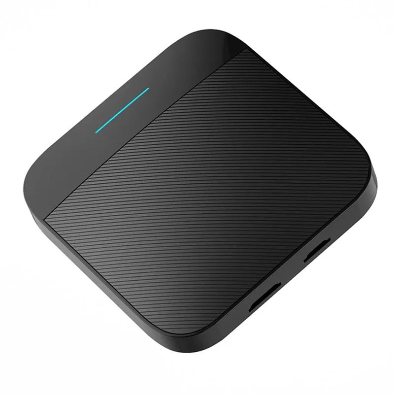 BMW用 ワイヤレスCarPlay Android Ai Box オクタコアプロセッサー 4GB 64GB SIM TF対応 ID6/ID8/E90対応 パワフル