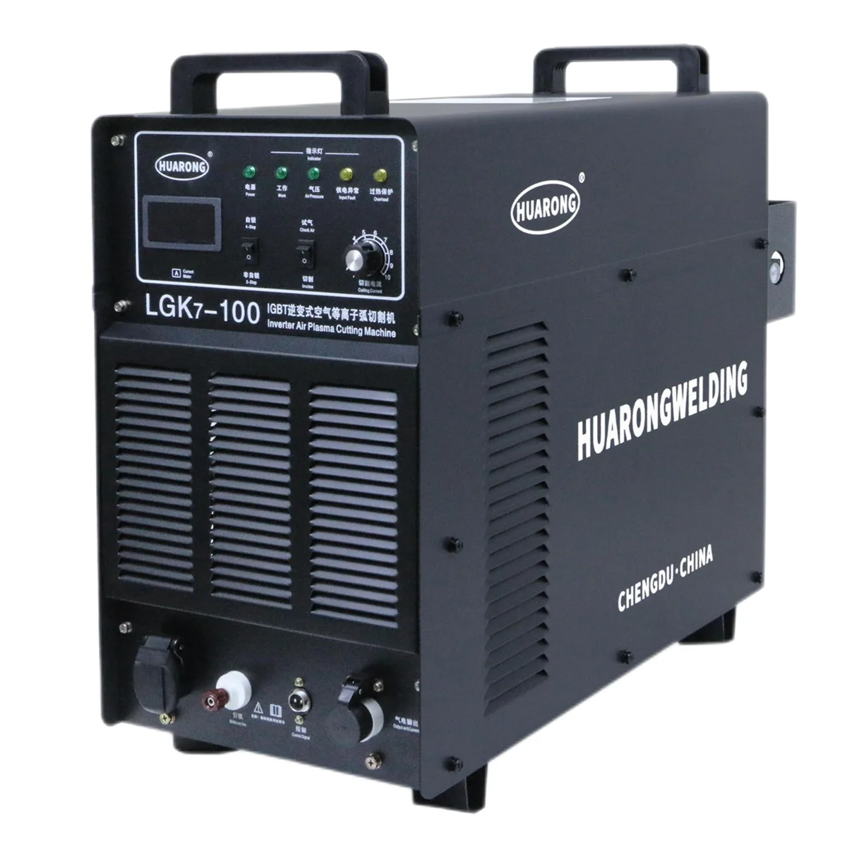 Macchina da Taglio al Plasma I - Plasma Cutter 200A Industrial recensione e prezzo