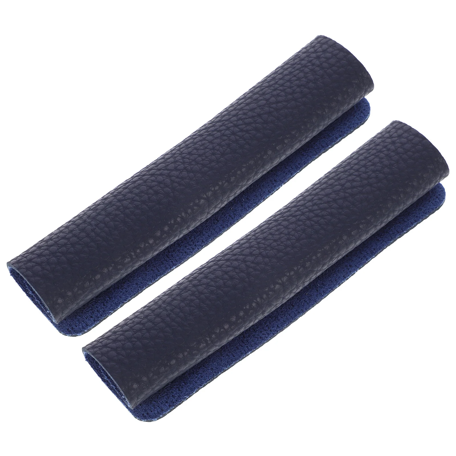 

2Pcs Handle Grip Cover - Comfortable Decompression Strap for Shopping Bag Tote Handle Sleeve Bag Accessories