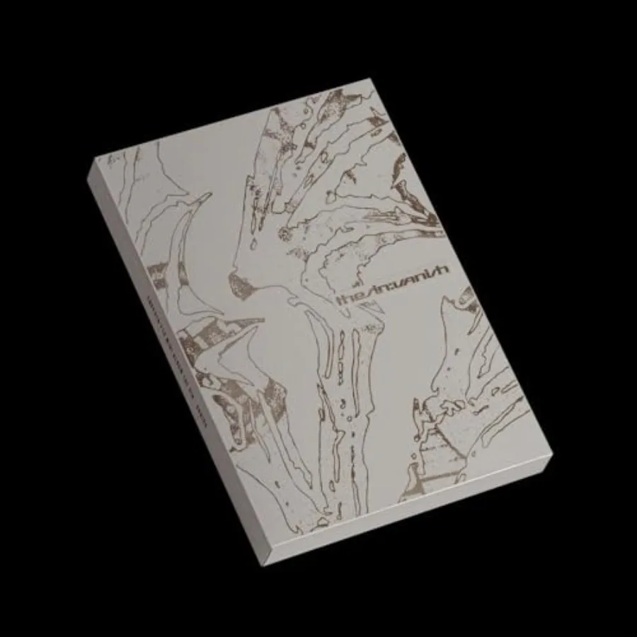 

EN-HYPEN THE SIN: VANISH 7-й мини-фотоальбом + 3 дополнительные фотокарточки EN