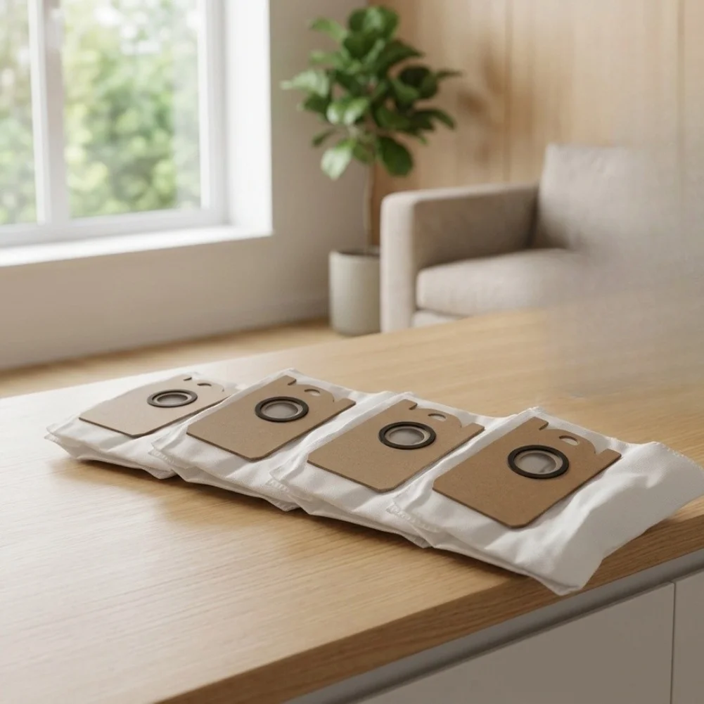 For Daily Home Use As Shown Robot Vacuum Bags Quick Changes During Routine Cleaning Cleaning Vacuum Cleaner Sacks
