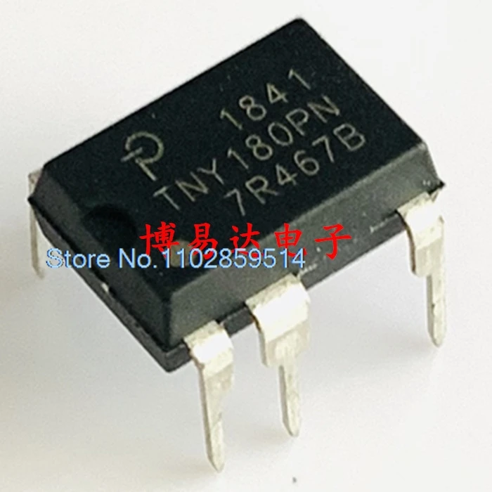 20PCS/LOT  TNY180PN TNY180P DIP7 7 IC