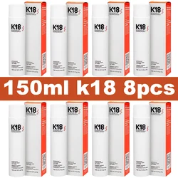 150ml K18 Maschera per capelli molecolari senza risciacquo Riparazione originale Capelli molecolari Danneggiati Secchi e crespi Balsamo Trattamento Idratare