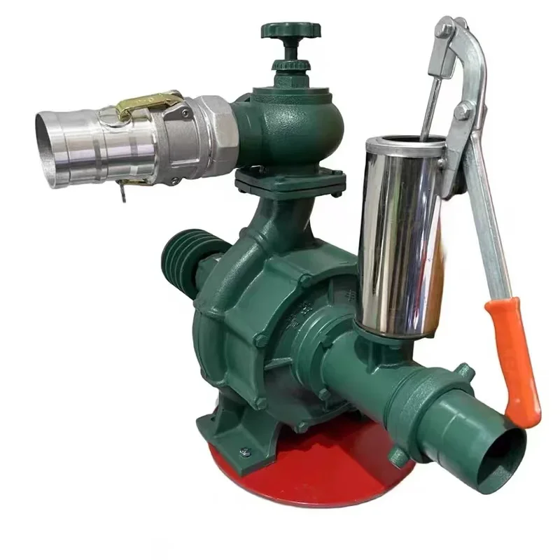 High-pressure Water Pump for Farm Water Irrigation Systems and Lawn Irrigation Systems.