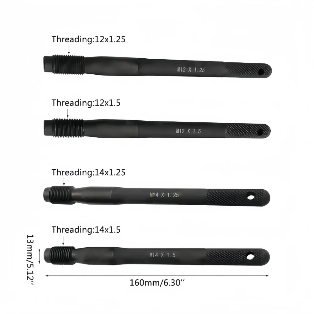 1 Pcs M12X1.25/1.5 M14X1.25/1.5 Car Wheel Hangers Alignment Pin Guide Tools Wheel Lug Automotive Accessories