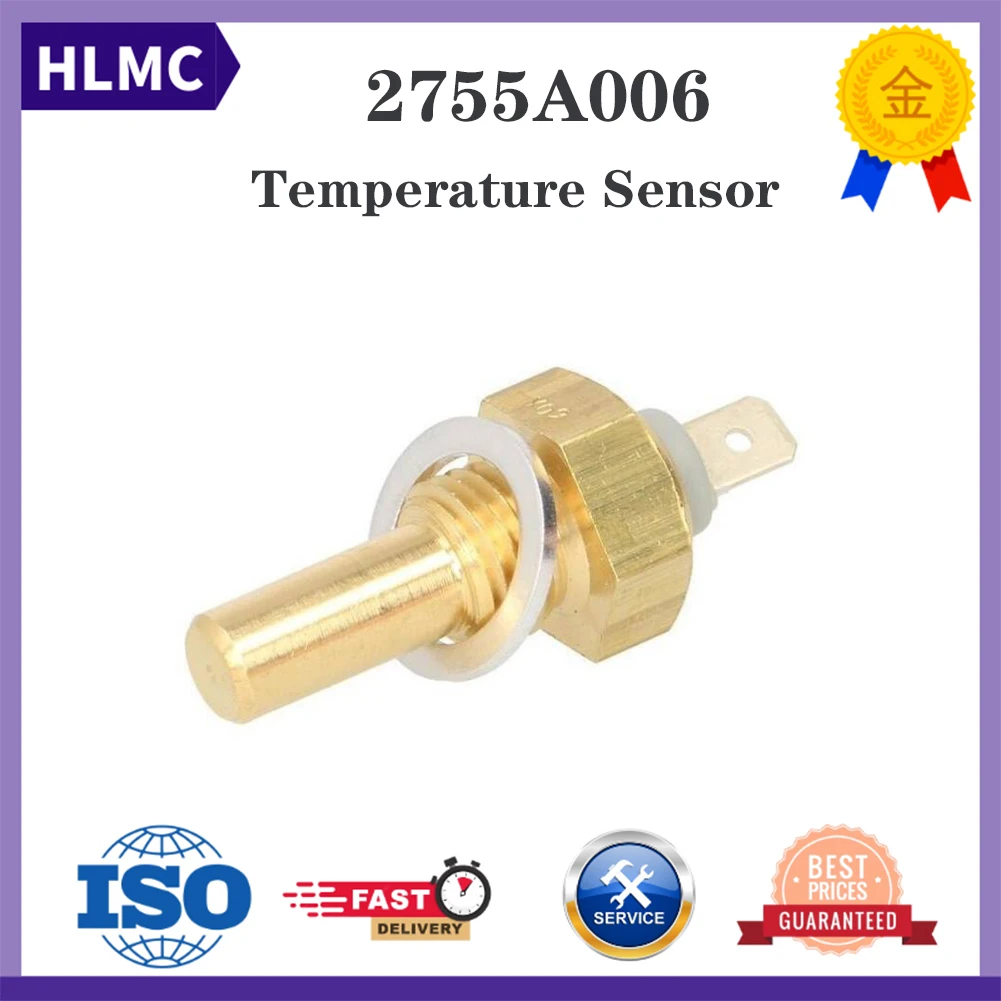 

High Quality Coolant Temperature Sensor 2755A006 Oil Pressure Sensor For Engine 1004-42 103-06 103-09 103-10 103-15