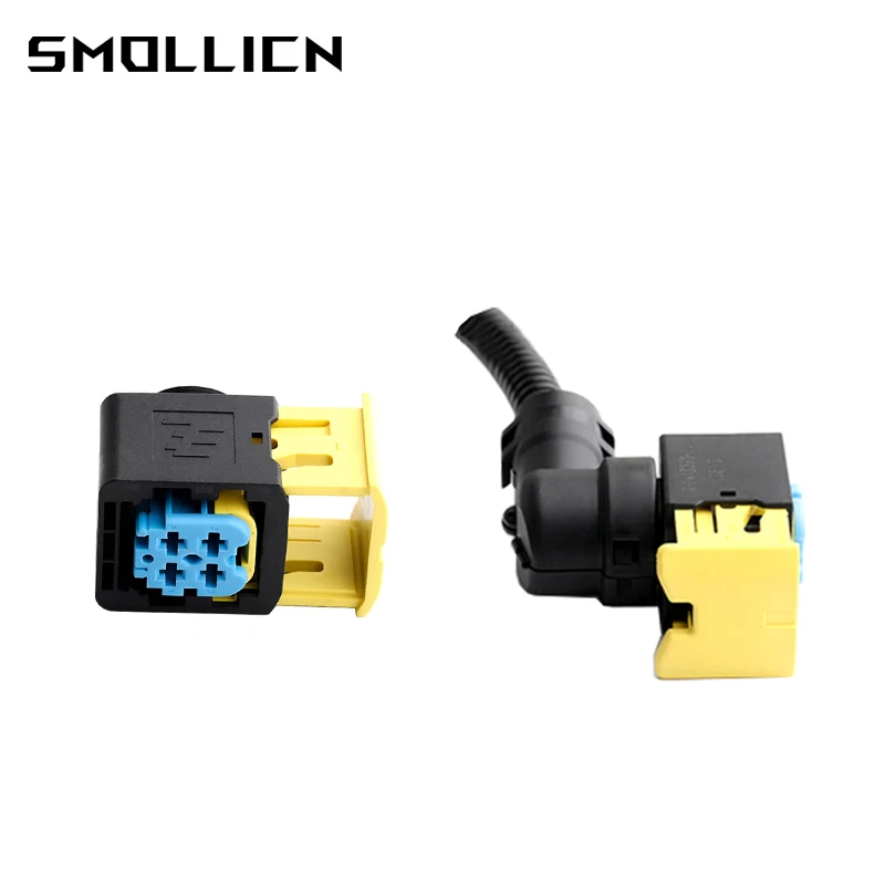 4 Pin 1-1418390-1 2-1418390-1 Auto Nitrogen Oxygen Sensor Connector Urea Pump Plug 3-1418390-1 4-1418390-1 For CUMMINS Auman