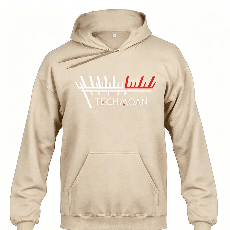 Techmoan VU Meter Logo Hoodie - Audio Music Logo recensie en prijs