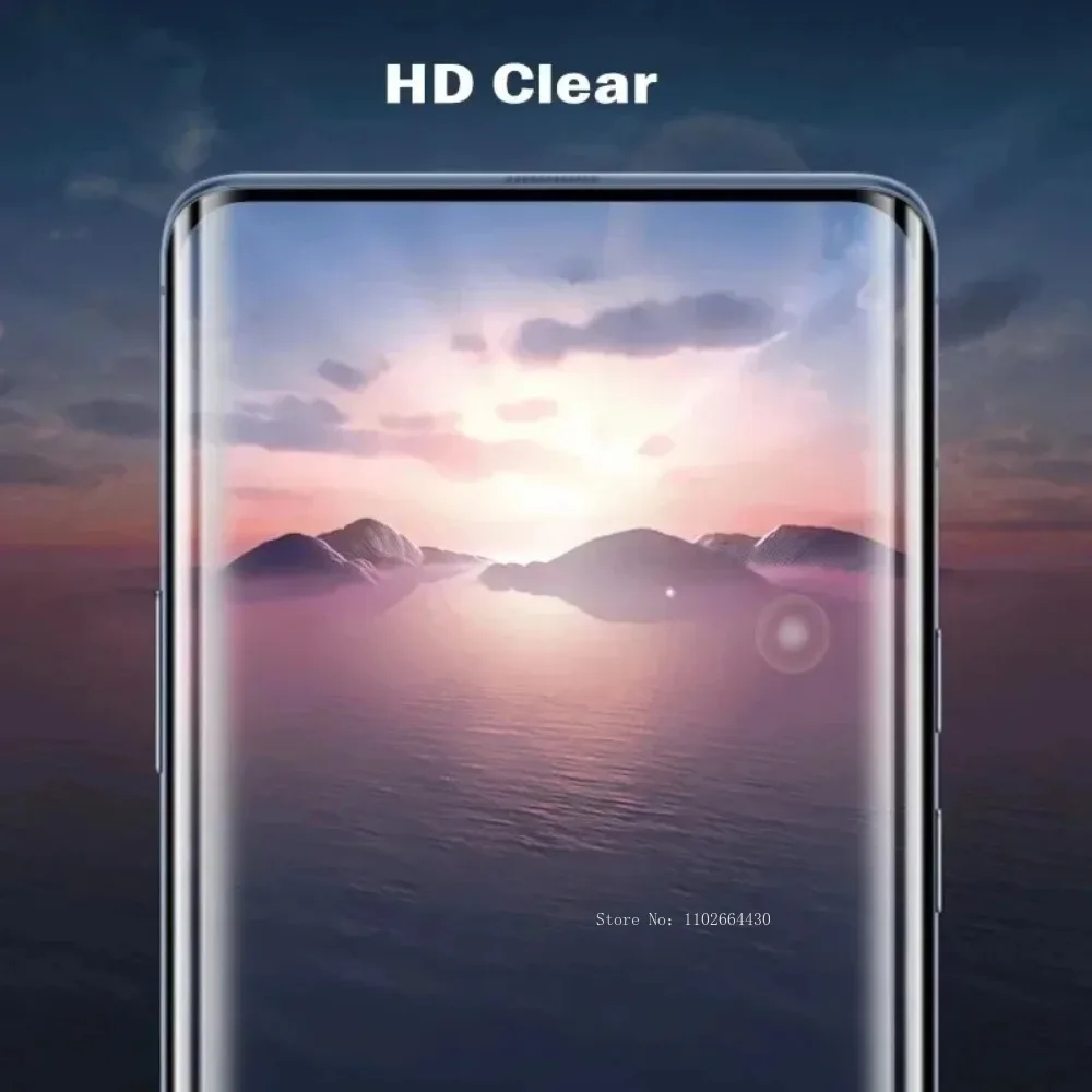 4IN1 Hydrogel Film for Honor 90 Screen Protectors for Honor 200 90 Smart 70 Lite 60 50 SE 80 100 Pro Camera Lens Film