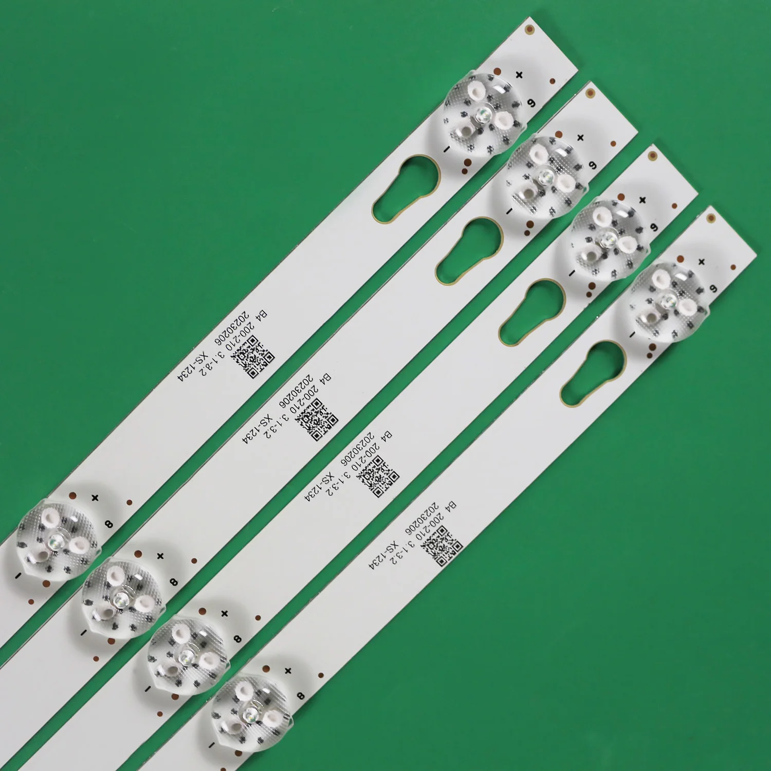 LED Bar 50HR33M09A0 A1 50D1200 Si50ur S150FS Si50fs Si50us Ple-50s08uhd Hkp50uhd1 ATV-50UHDR TC-50GX500P Ssm501200f 50PFL4864/F7 image 5