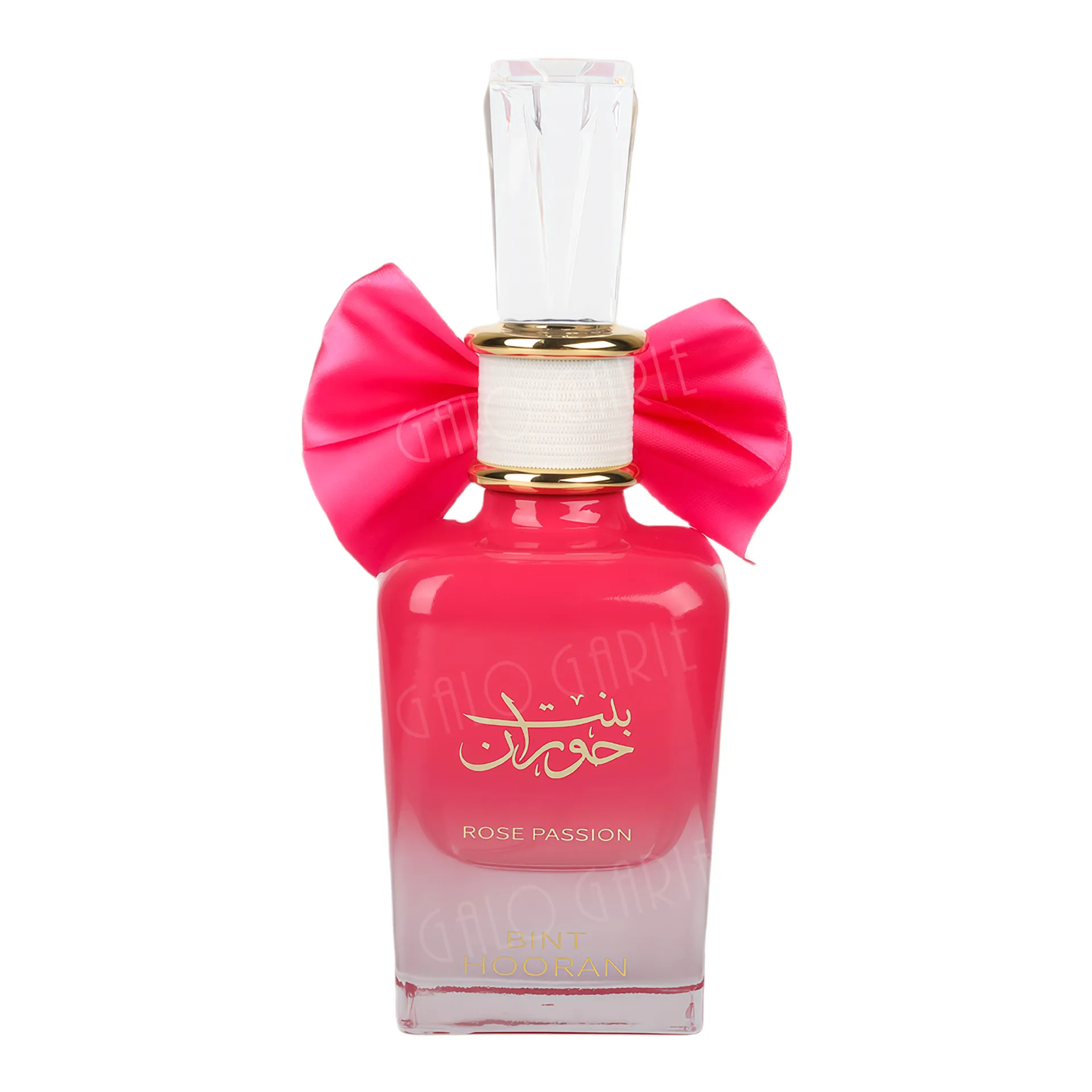 Perfume de Alta Calidad para Mujer, Spray Corporal con Aroma Duradero, Feromona Bint Hooran, Perfumes Florales de Rosa y Pasión para Mujer