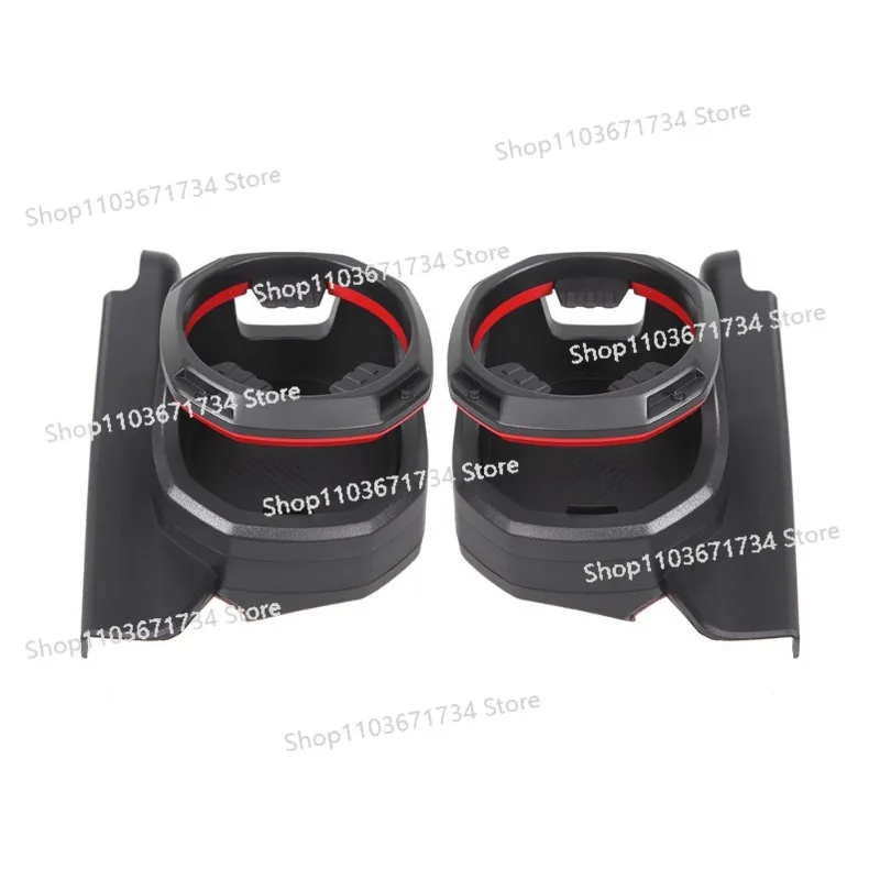 

Suitable for 2018-2024 JL Wrangler/JT Gladiator Modified Window Water Cup Holder