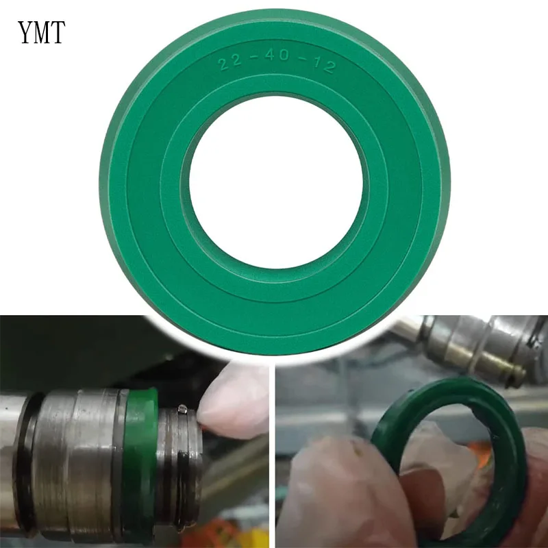 

Hydraulic Piston U-Cup Seal for Floor Jack 328 Series Models, Dimension ID 0.88”,OD 1.64”,Thickness 0.48“,Just U-Cup Seal Only