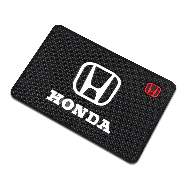 Mata antypoślizgowa do samochodu, uchwyt na telefon, podkładka antypoślizgowa, akcesoria samochodowe do Honda CBR650F VFR800 VTX1300 CBR300RR CBR600RR CBR1000RR CBR500R