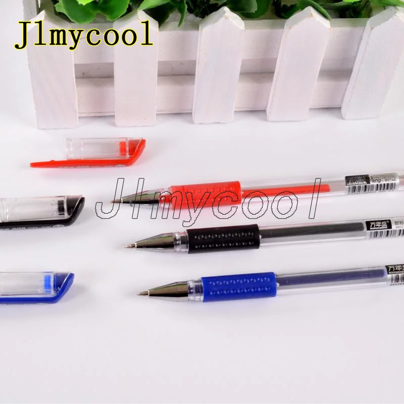 1PC Gender-neutral European Standard 0.5mm Office Gender-neutral Signature Pen Fountain Pen Student Pen