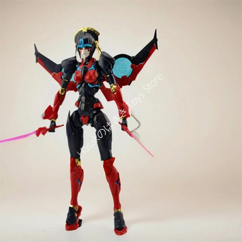[IN STOCK NOW] Transformation GC-003 GC003 Windblade KO RIOBOT Action Figure view 5