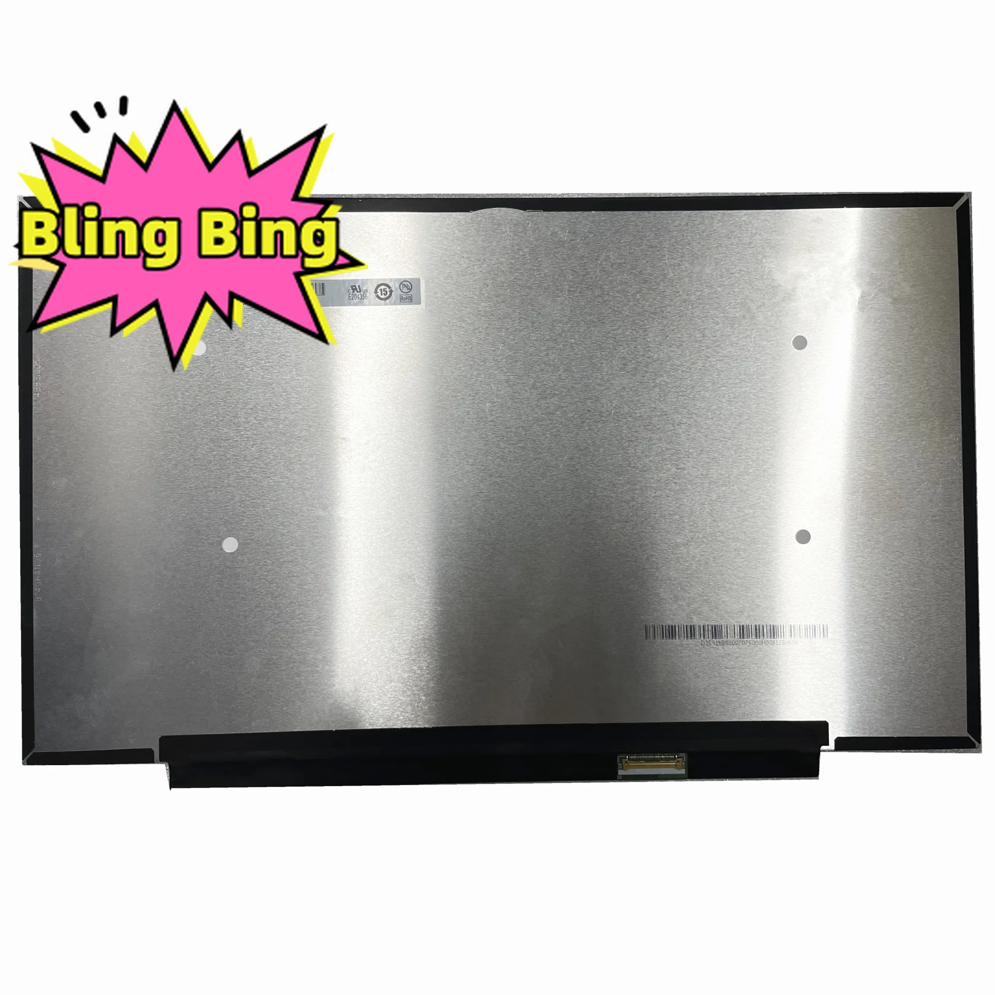 

B140HAN05.7 fit B140HAN03.7 NE140FHM-N61 N140HCG-GQ2 N140HCE-GN2 N140HCG-GQ2 IPS 1920×1080 Matrix matte LED LCD display screen