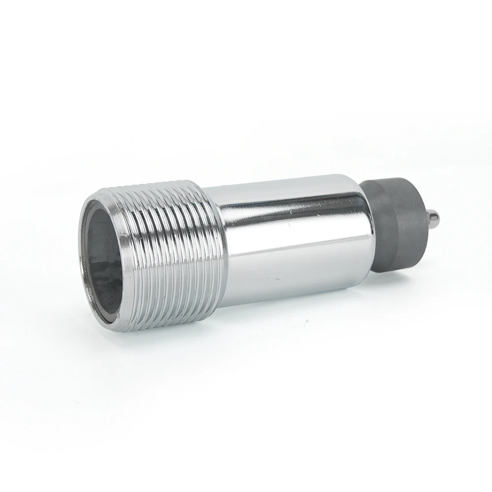 360° Pipe Inner Wall Sandblasting Nozzle  50-150mm Hard Steel Pipe Sandblaster Tip Rust Remover Paint  Industrial Sandblasting