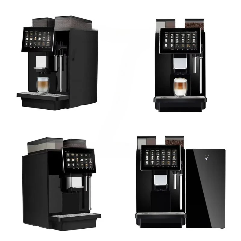 for Dr coffee CoffeeZone Automatic Coffee Maker with Grinder Espresso Machine Commercial Grade Bean to Cup Brewing System
