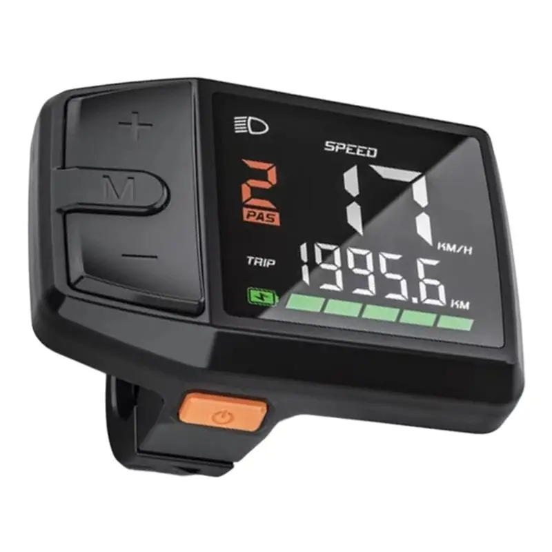 Mini Meter(CAN) Display Protocol 1X For Bafang Mid Motor DZ41 For BBS0102 03 HD M500 M600 G510 M620 M300 M200