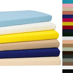 Custom Thick Bench Cushions Indoor Outdoor Non Slip Seat Cushions Seat Pad Balcony Sofa Cushions