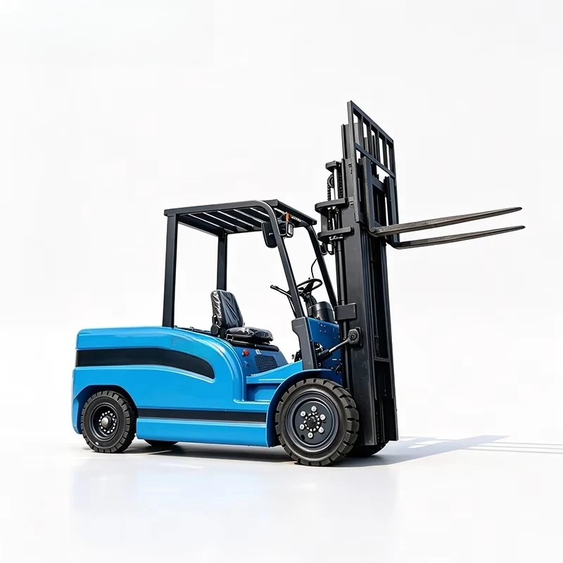 Fast Delivery Forklift KF50D Large Capacity Battery Loading and Unloading High Capacity