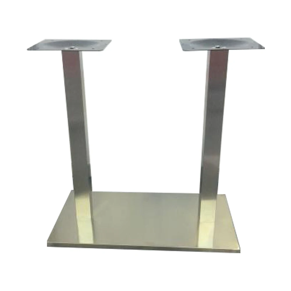 

S.S Table Base With Two Legs For Outdoor Table TopATV&UTV