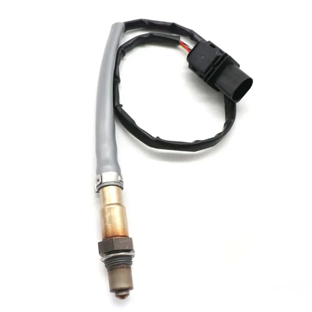 0258017001 nuevo Sensor Lambda de oxígeno O2 para coche compatible con Hyundai ACCENT i30 i40 VELOSTER para Kia pro CEE'D RIO Soul 1.6L 2010-2017