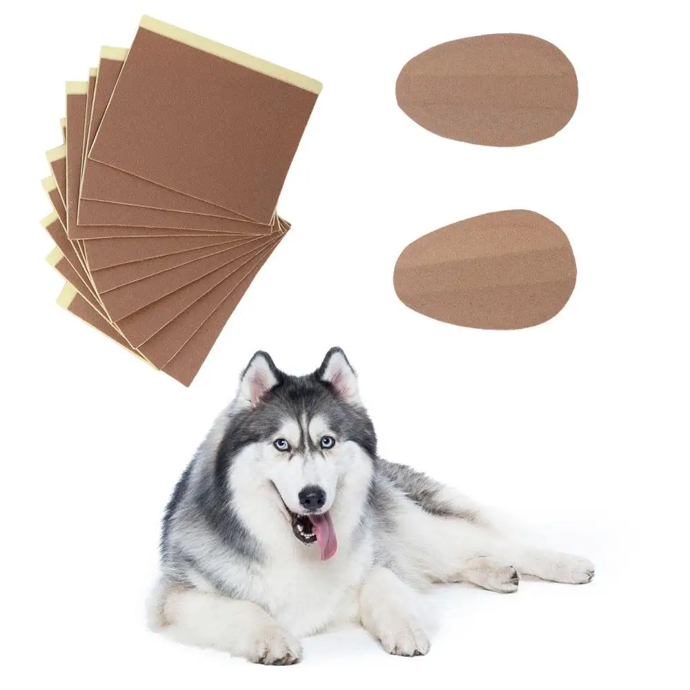 Soporte para orejas de perro Pinscher, corrector de orejas de Doberman, pegatinas para mantener las orejas de perro levantadas, herramientas para el cuidado de las orejas, suministros para perros