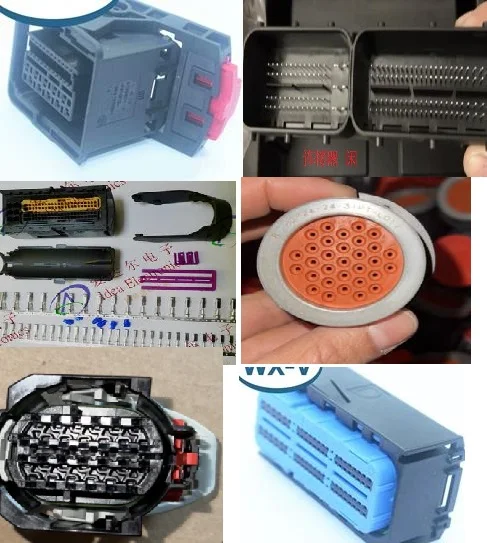 1PCS      ECU  2315190-1    2288670-1    3-1355136-3           HDP24-24-31PT-L017              2098866-1               2203973-1