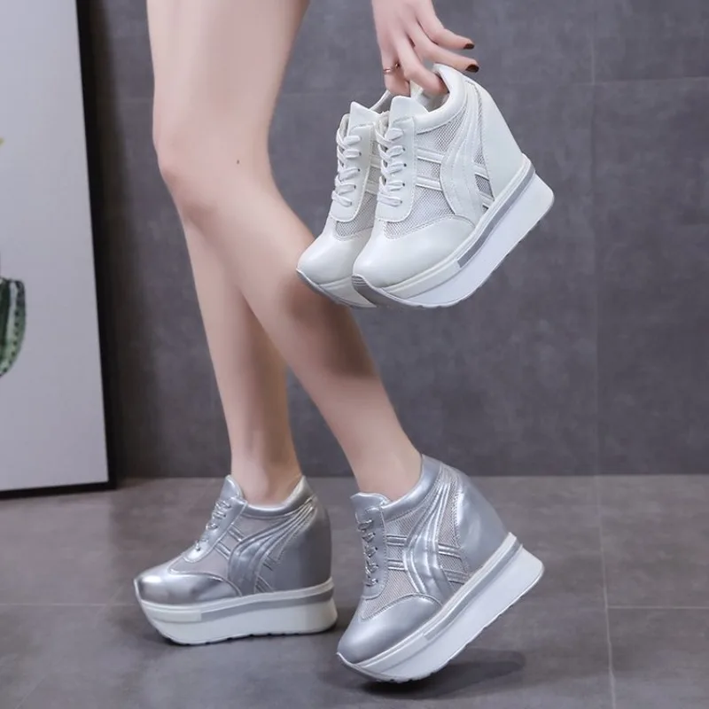 2024 New Women Shoes summer Platform Shoes Casual Breathable Versatile Fashion Designer Shoes High Quality Women Sneakers