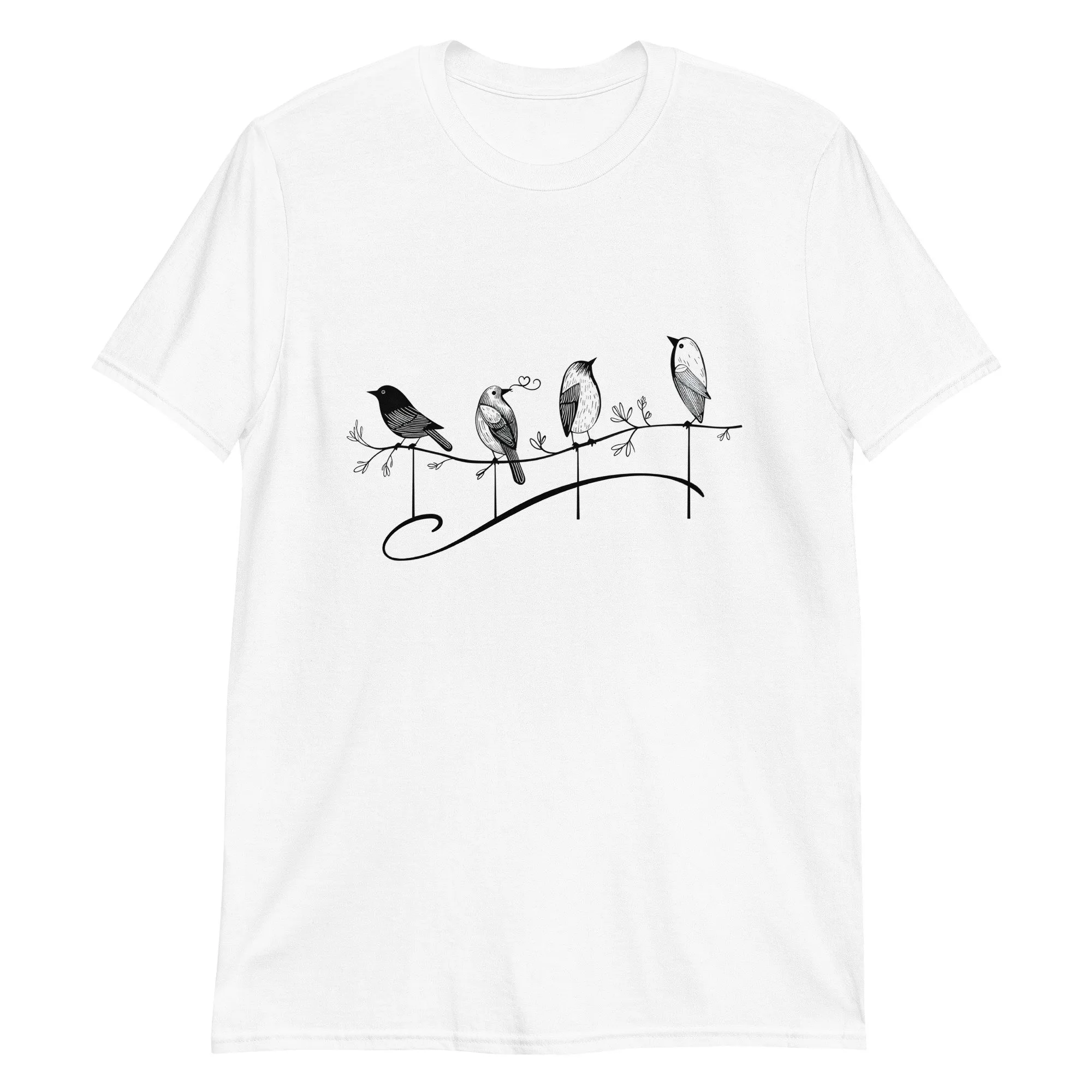 Camiseta de pájaro Banter A Lighthearted Limb