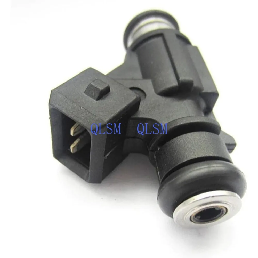 

1 шт. высококачественный топливный инжектор 25342385 для JINBEI Hiace, Great Chevy Corsa, Chevrolet, GreatWall, Mitsubishi, запасные части