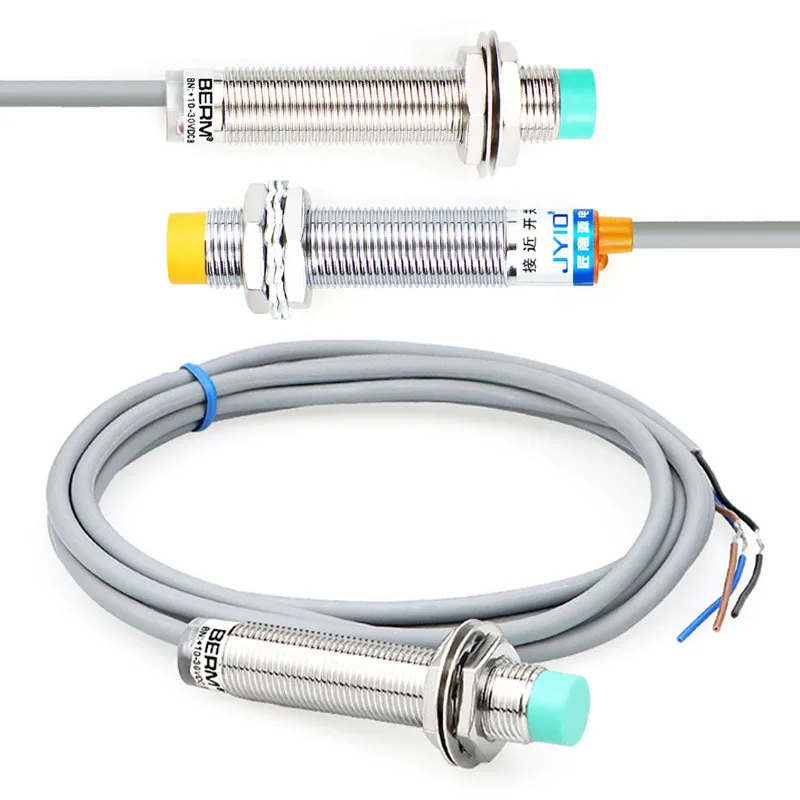 LJ12A-4-Z/BX Proxim…