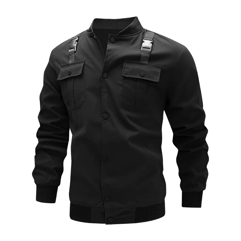 

Trendy Jacket Outdoor Sports Leisure Waterproof Windproof Thermal Jacket
