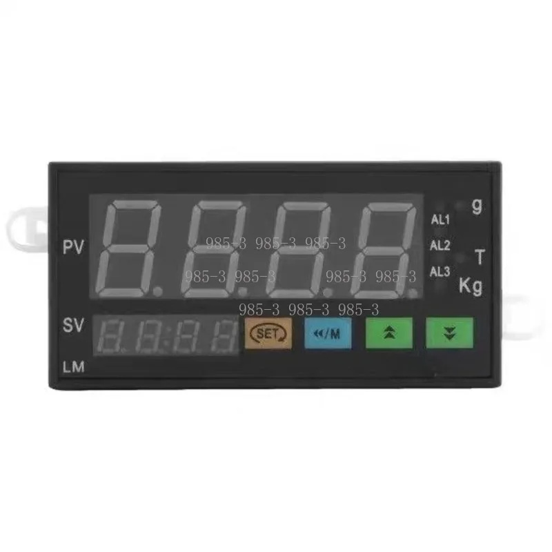 LM8-IRRD Weighing Controller, Mypin 2025 New 4-20mA Output Digital Load Cell Display