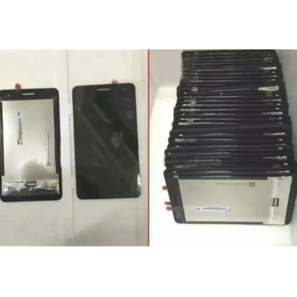 

SX for Huawei Honor Play Mediapad T1-701 T1 701U T1-701U Lcd Display Screen Touch Digitizer Replacement Panel Assembly