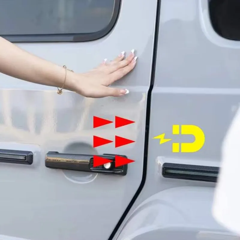 New Soft Close Door G Class W465 W464 2019-2025Y G500 G63 G350D Electric Suction Door Automatic Locks