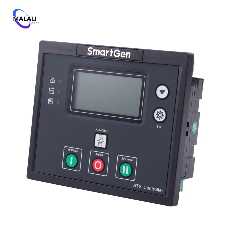 HAT560N dual power supply ATS automatic switching controller HAT560NBC intelligent shutdown and self start panel