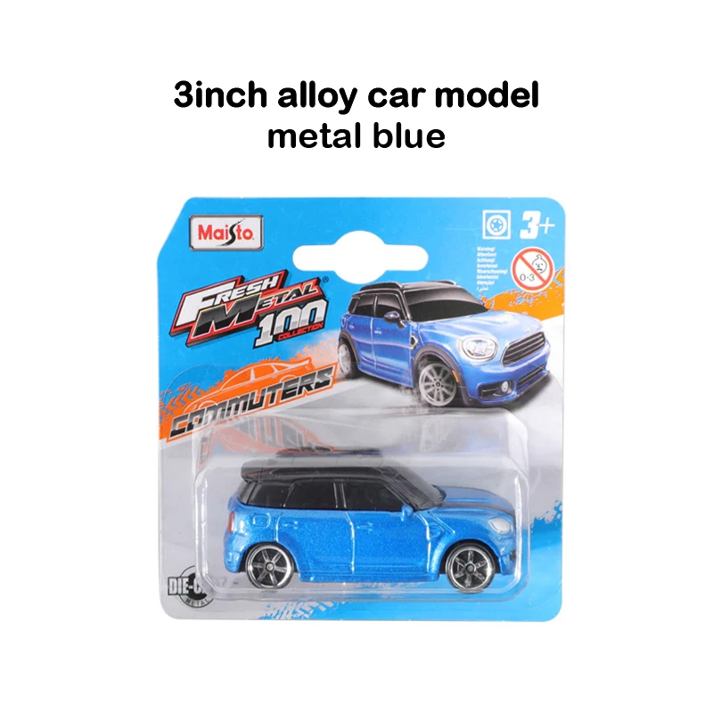 Maisto 1:64 Alloy Car Vehicles Miniature Model Living Room Decor Display Props Educational Toy Gift for Children Collection