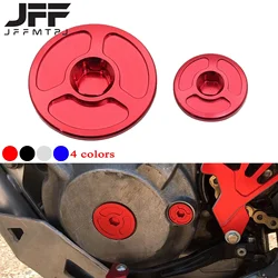 Motocross Engine Timing Plug Cover For Honda CRF150R CRF250R CRF450R CRF450X TRX400EX CRF 150 250 450 R X CBR600RR CBR1000RR TRX