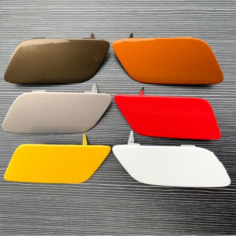 

Auto Front Bumper Headlight Washer Cover Cap for AUDI Q3 2013 2014 2015