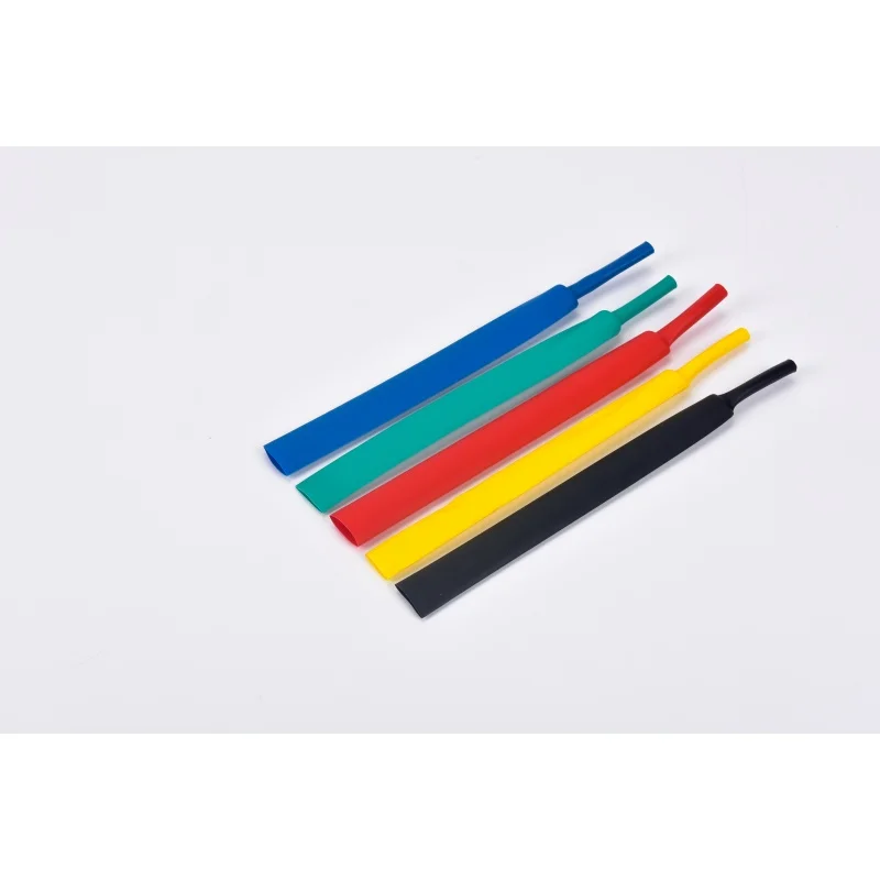 stt Cable Accessories Heat Shrinkable Sleeve 1KV Low Voltage Insulation Tubing CE Certification