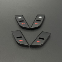 1PCS For Audi D3 A8 Quattro 2004-2007 Front Rear Door Lock Switch Button Cover 4E0962125 4E0962126 4E0962107 4E0962108