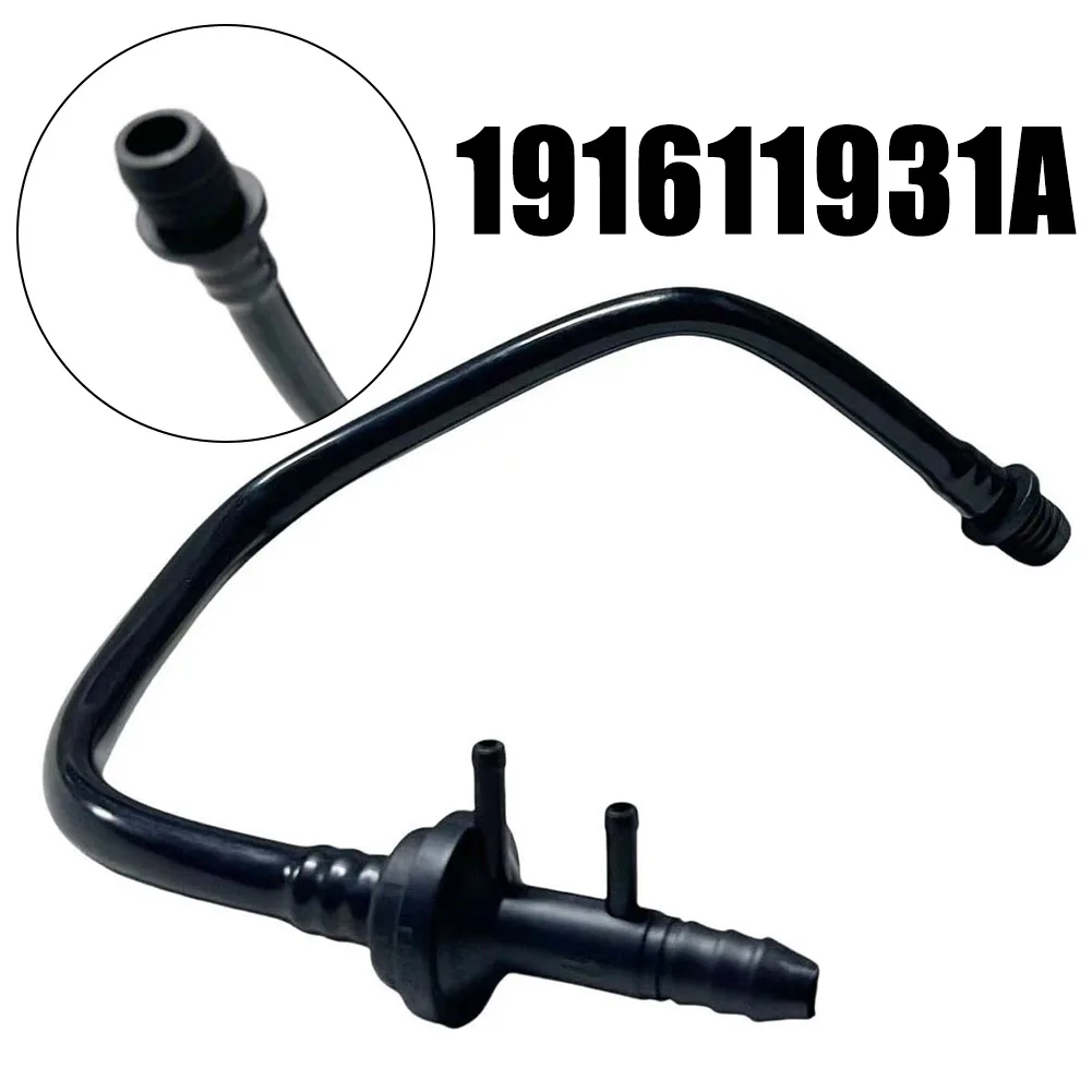 191611931A خرطوم الفرامل خرطوم مكنسة ABS المواد اللون الأسود للجولف ل جيتا السيارات الفرامل خط موصل السيارة